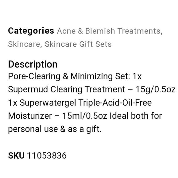 GlamGlow Pore The Love Of Skin Set - Picture 4 of 5